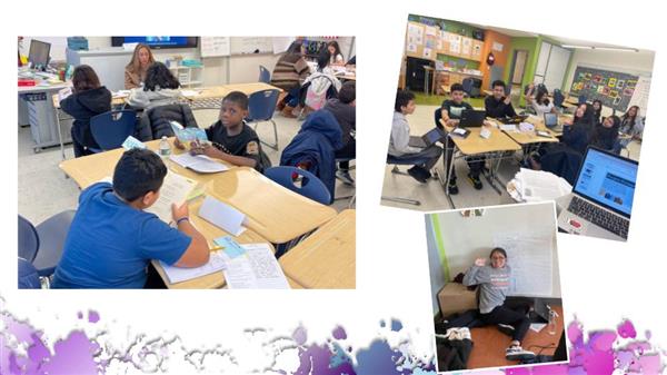 Slides about Acceleration Academy for CPS Middle School Students - February 2024